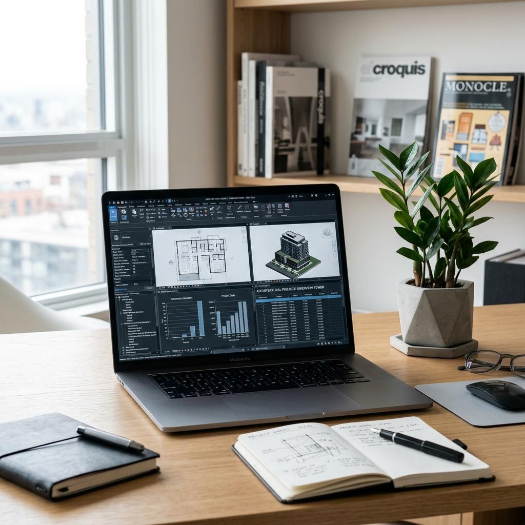 Inspecta Professional Dashboard